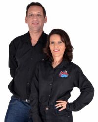 Alessandro Treguer e Priscila Lanaro 